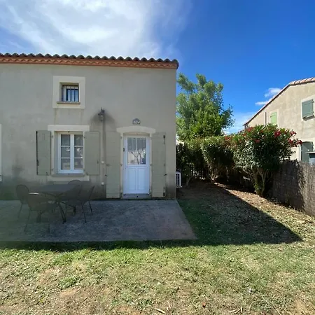 Semesterbostad Chez Mathieu Gallargues-le-Montueux